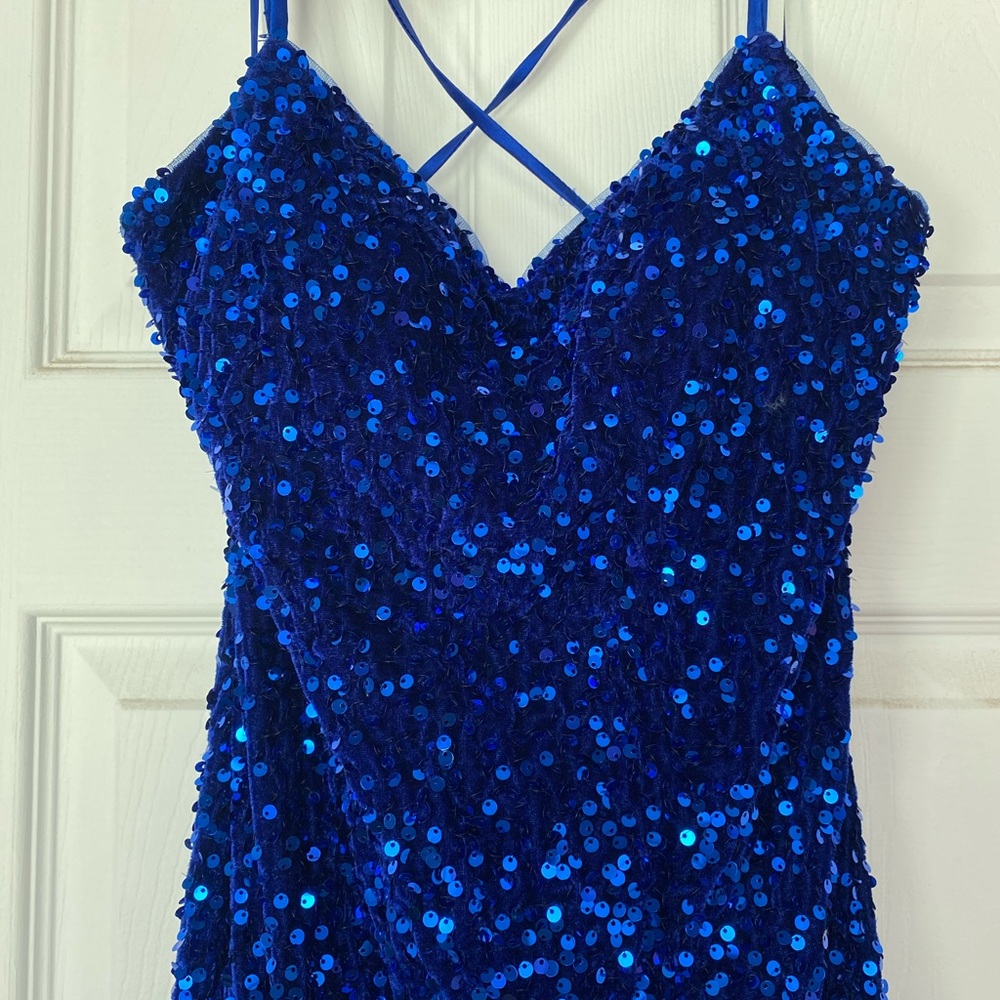 Berlinnova Prom Dress size 4